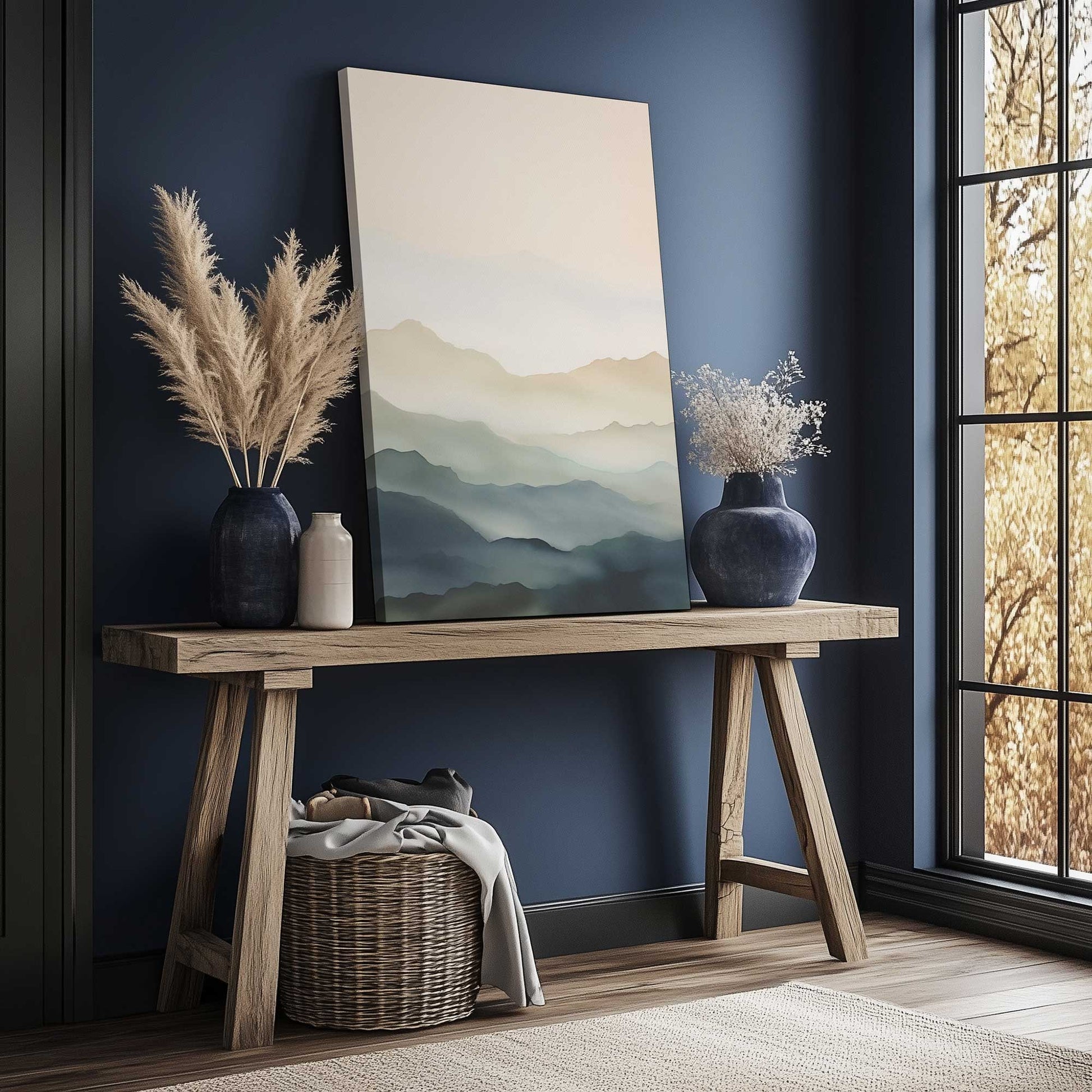 [LIFESTYLE],[SPECIAL],  Picture of art in a room