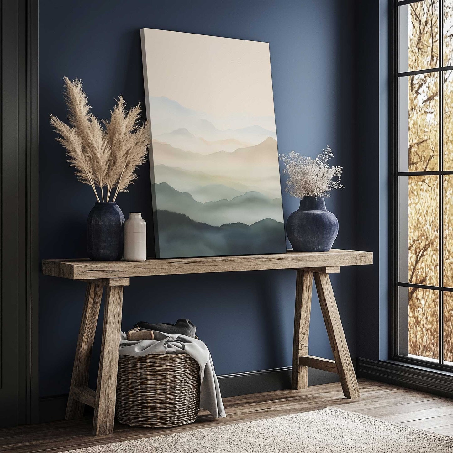 [LIFESTYLE],[SPECIAL],  Picture of art in a room