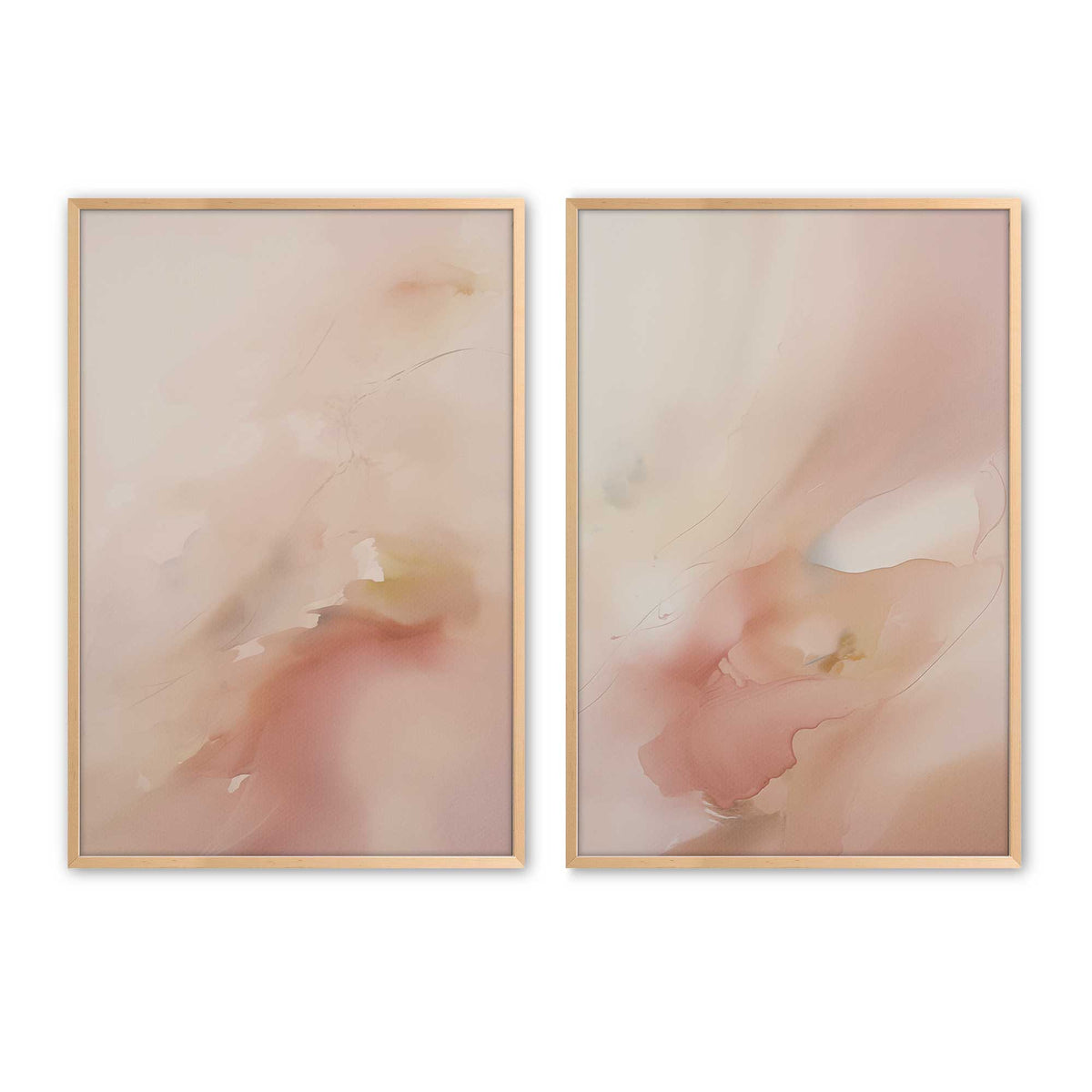 [Color:Raw Maple], Picture of art in a Raw Maple frame