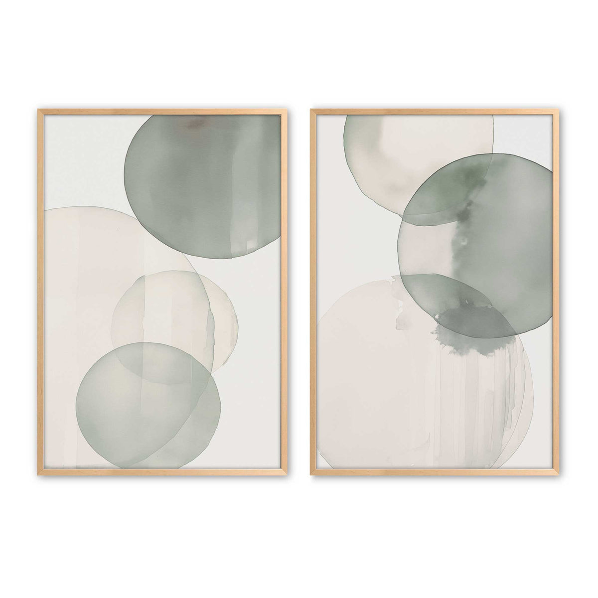 [Color:Raw Maple], Picture of art in a Raw Maple frame