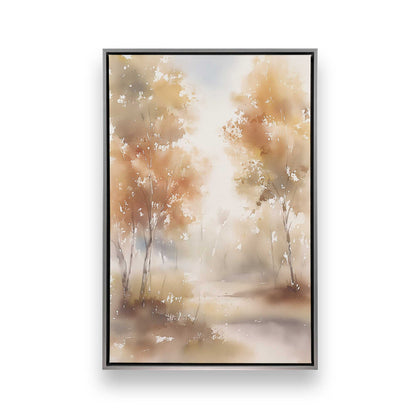 [Color:Polished Chrome], Picture of art in a Polished Chrome frame
