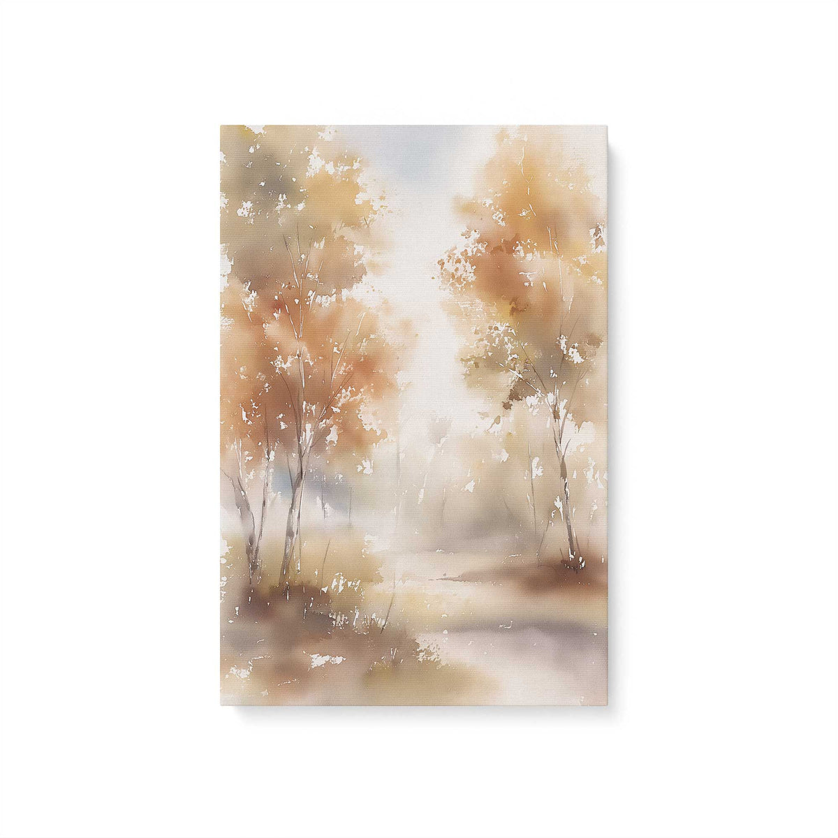 [Color:Stretched Canvas], Picture of art