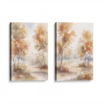 [Color:Stretched Canvas], Picture of art at an angle