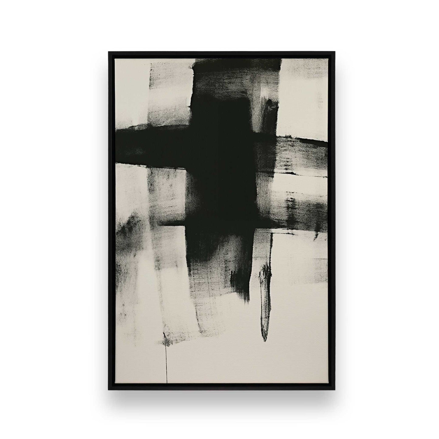 [Color:Satin Black], Front image of the art