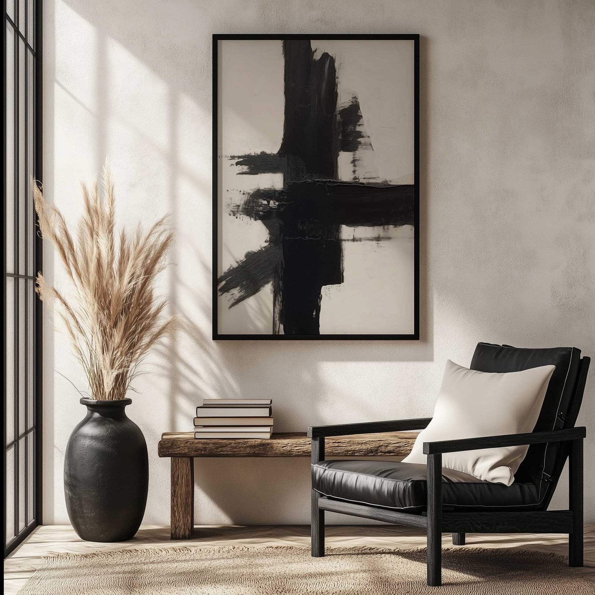 [LIFESTYLE],[SPECIAL],Picture of art in a room