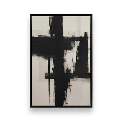 [Color:Satin Black], Front image of the art