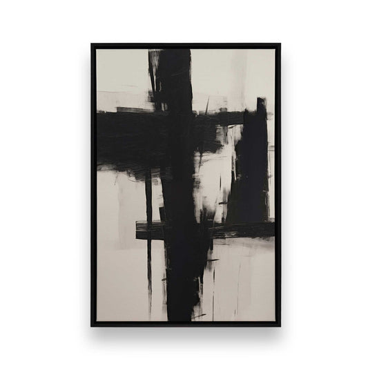 [Color:Satin Black], Front image of the art