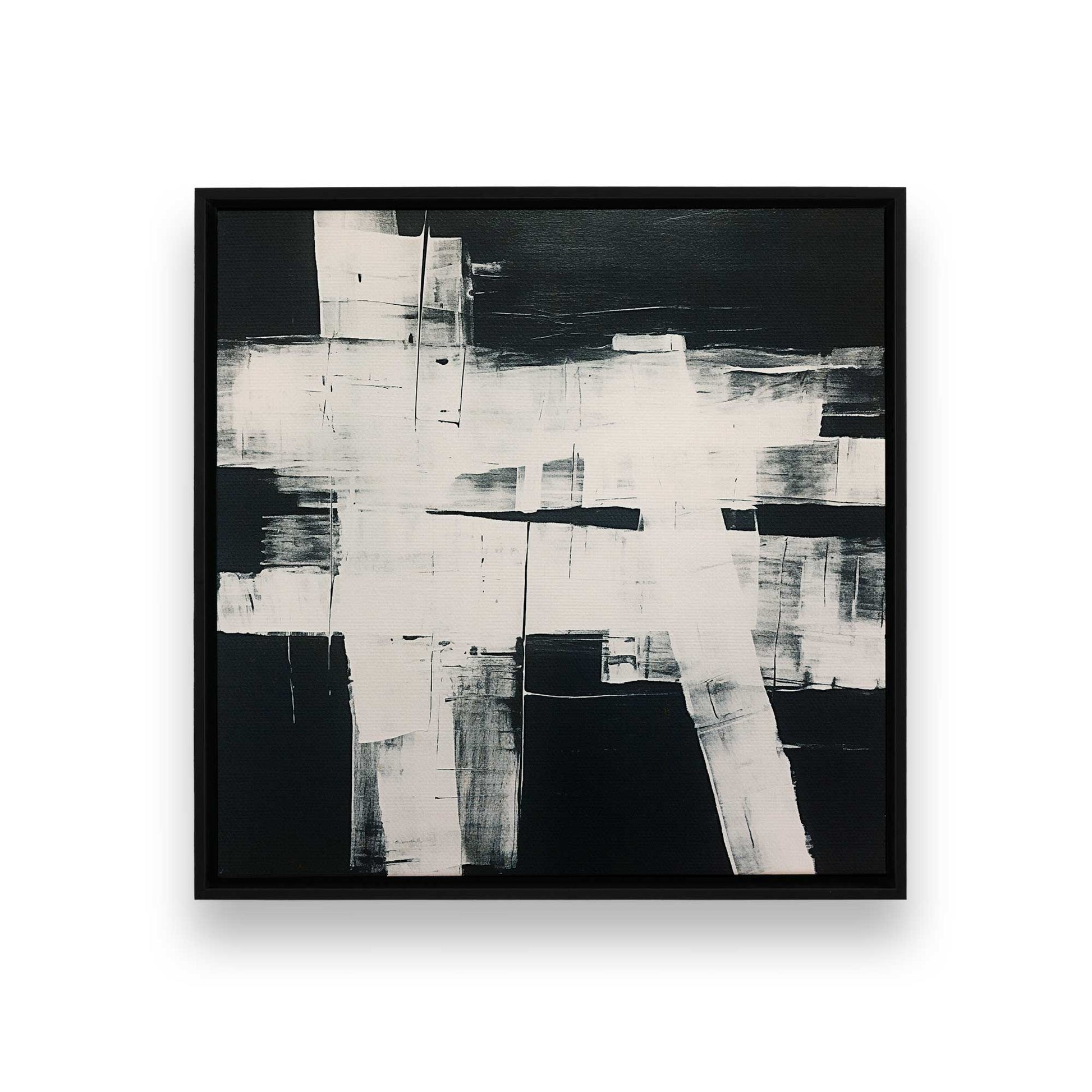 [Color:Satin Black], Front image of the art