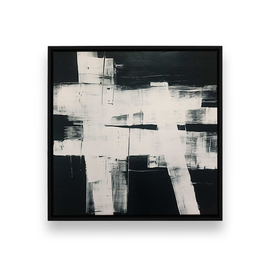 [Color:Satin Black], Front image of the art