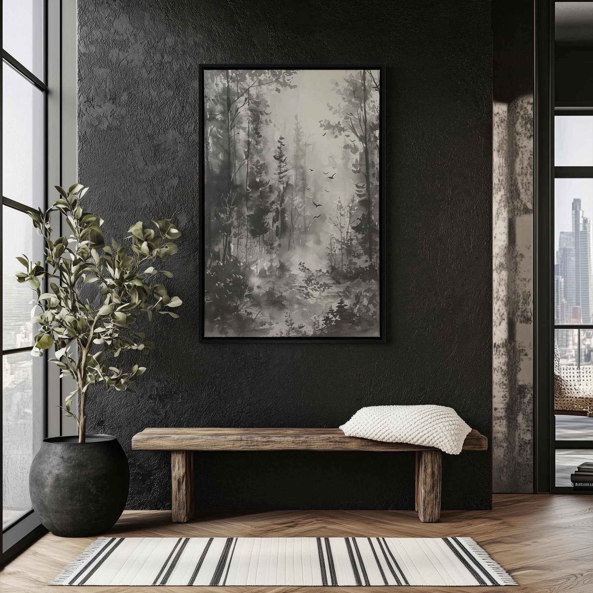[LIFESTYLE],[SPECIAL],  Picture of art in a room