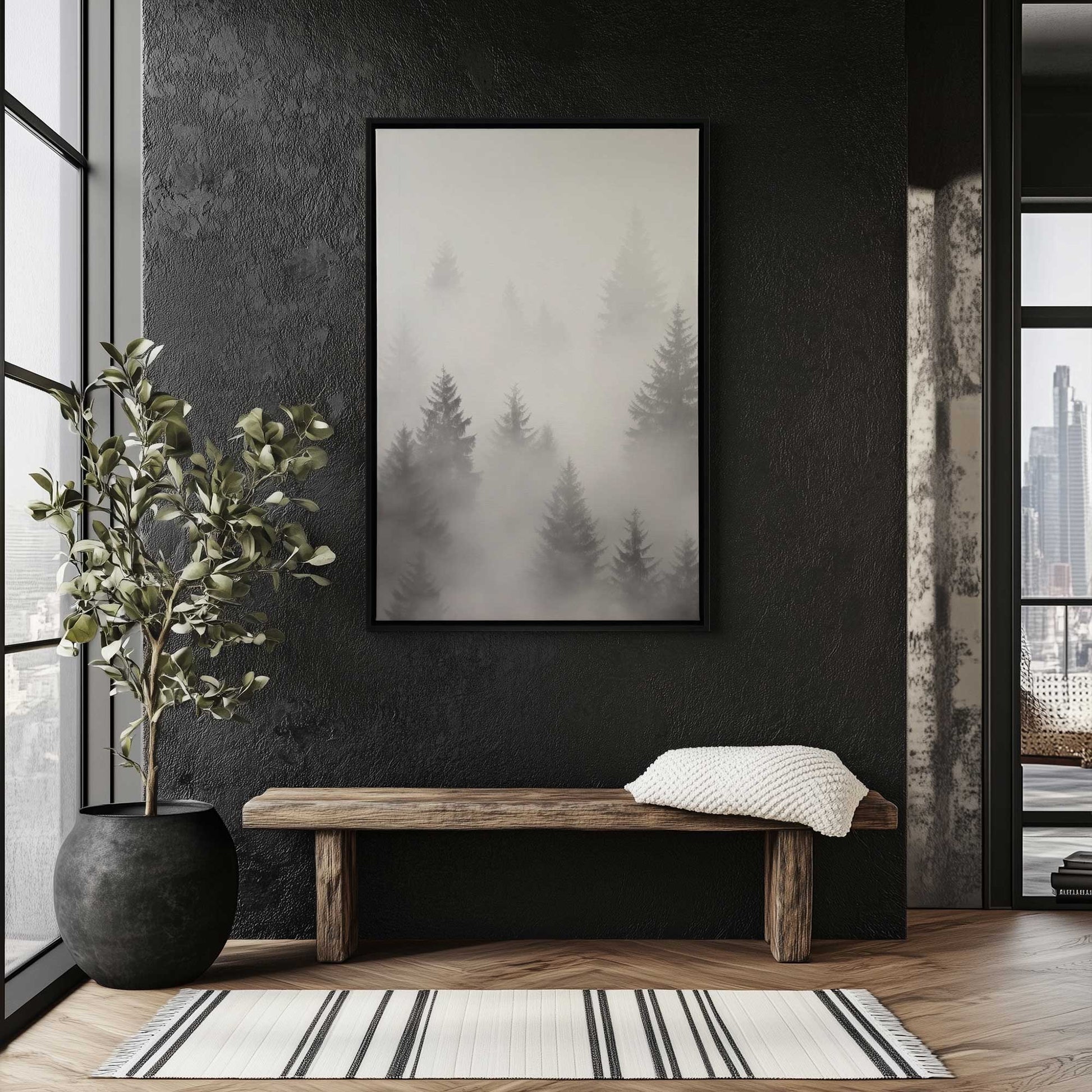 [LIFESTYLE],[SPECIAL],  Picture of art in a room