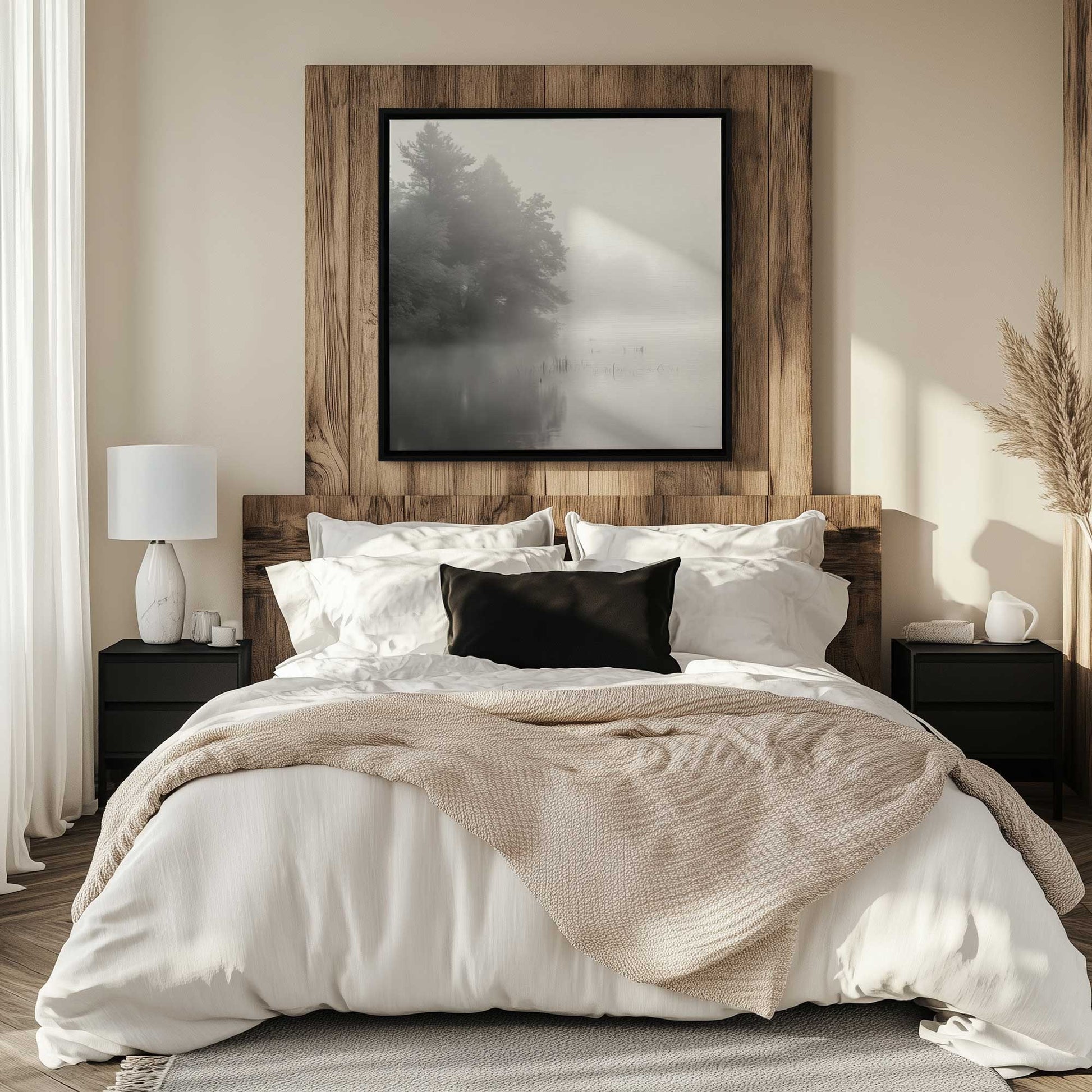 [LIFESTYLE],[SPECIAL],  Picture of art in a room