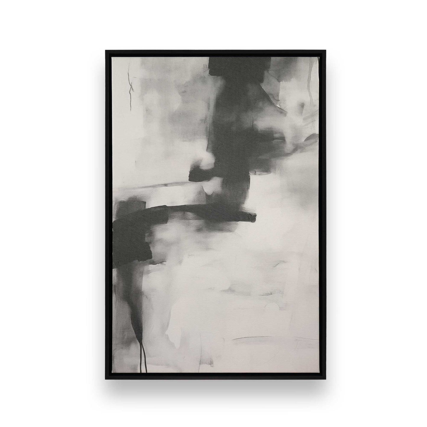 [Color:Satin Black], Front image of the art