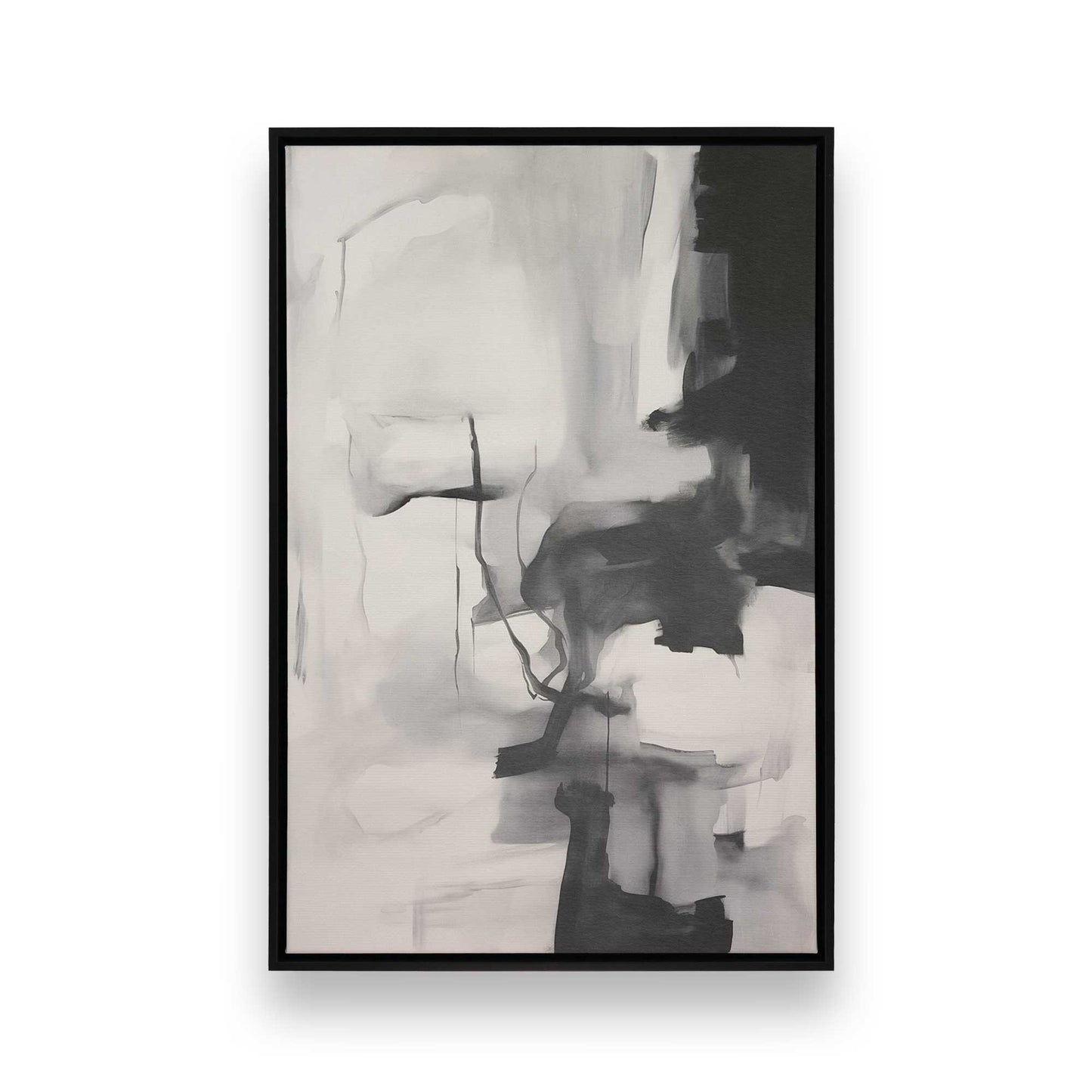 [Color:Satin Black], Front image of the art