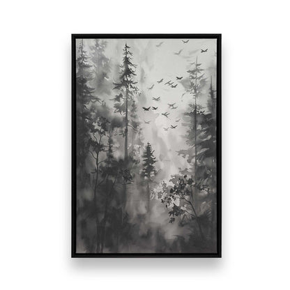 [Color:Satin Black], Front image of the art
