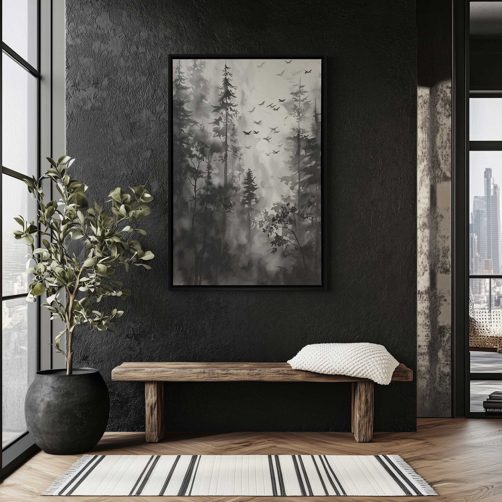[LIFESTYLE],[SPECIAL],  Picture of art in a room