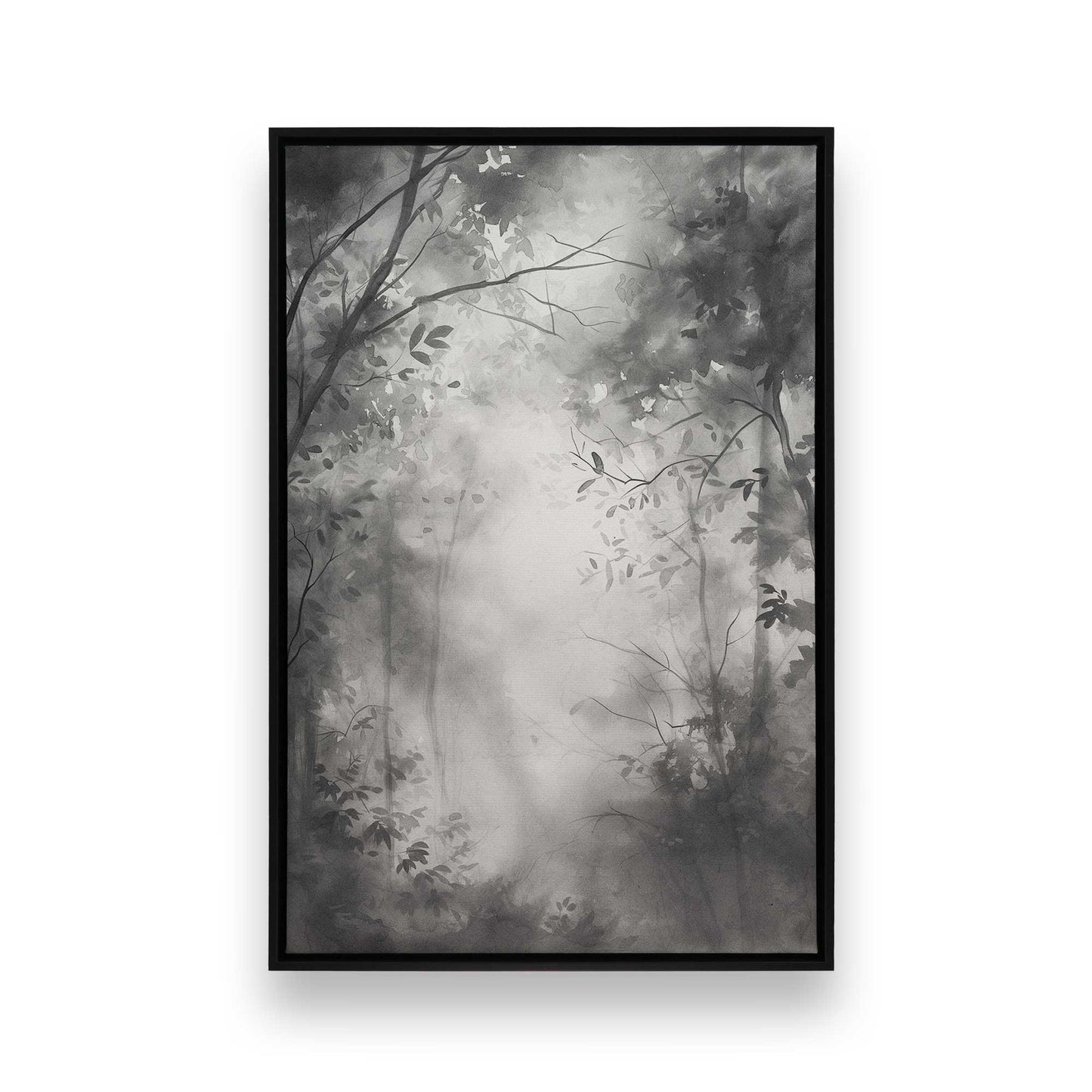 [Color:Satin Black], Front image of the art