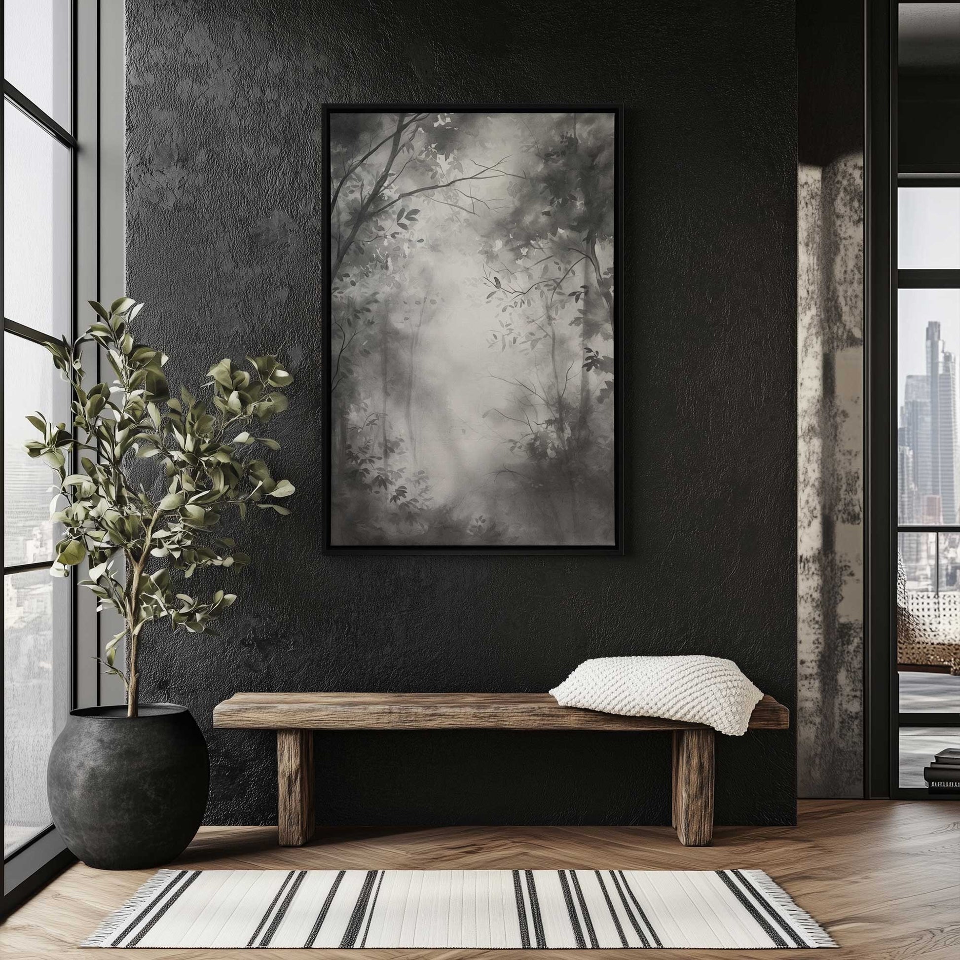 [LIFESTYLE],[SPECIAL],  Picture of art in a room