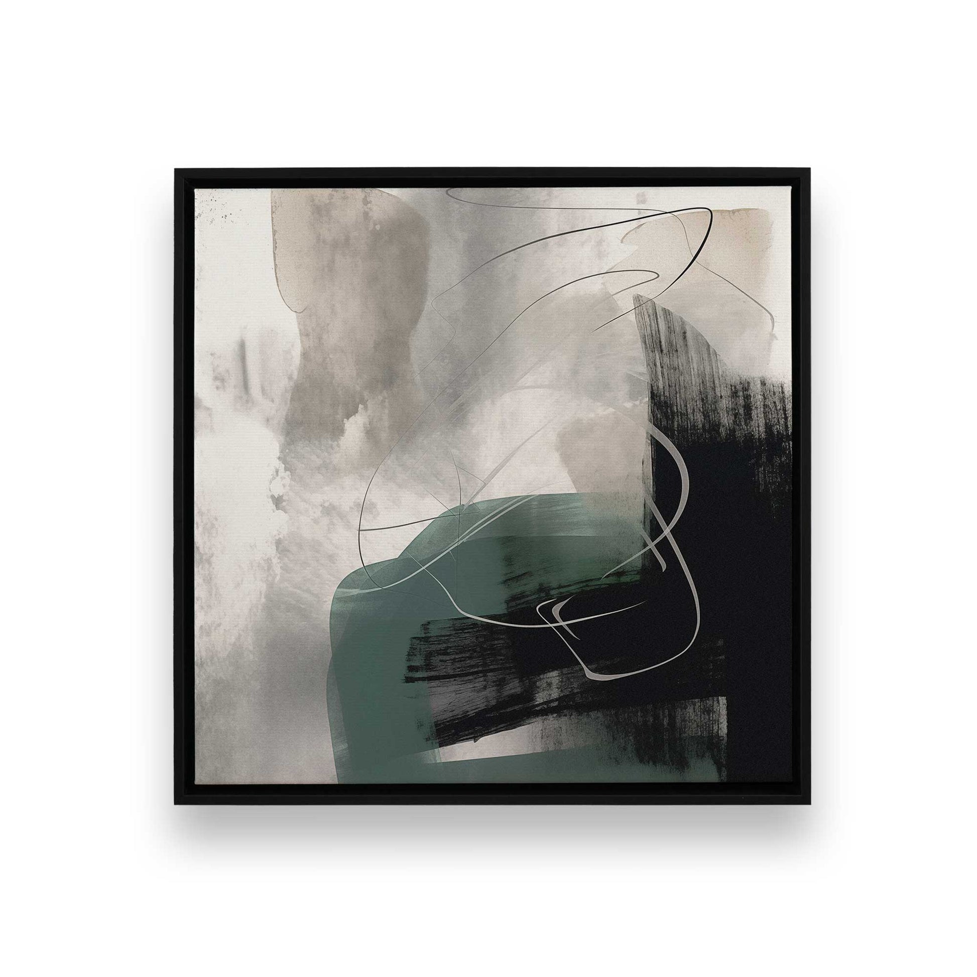 [Color:Satin Black], Front image of the art