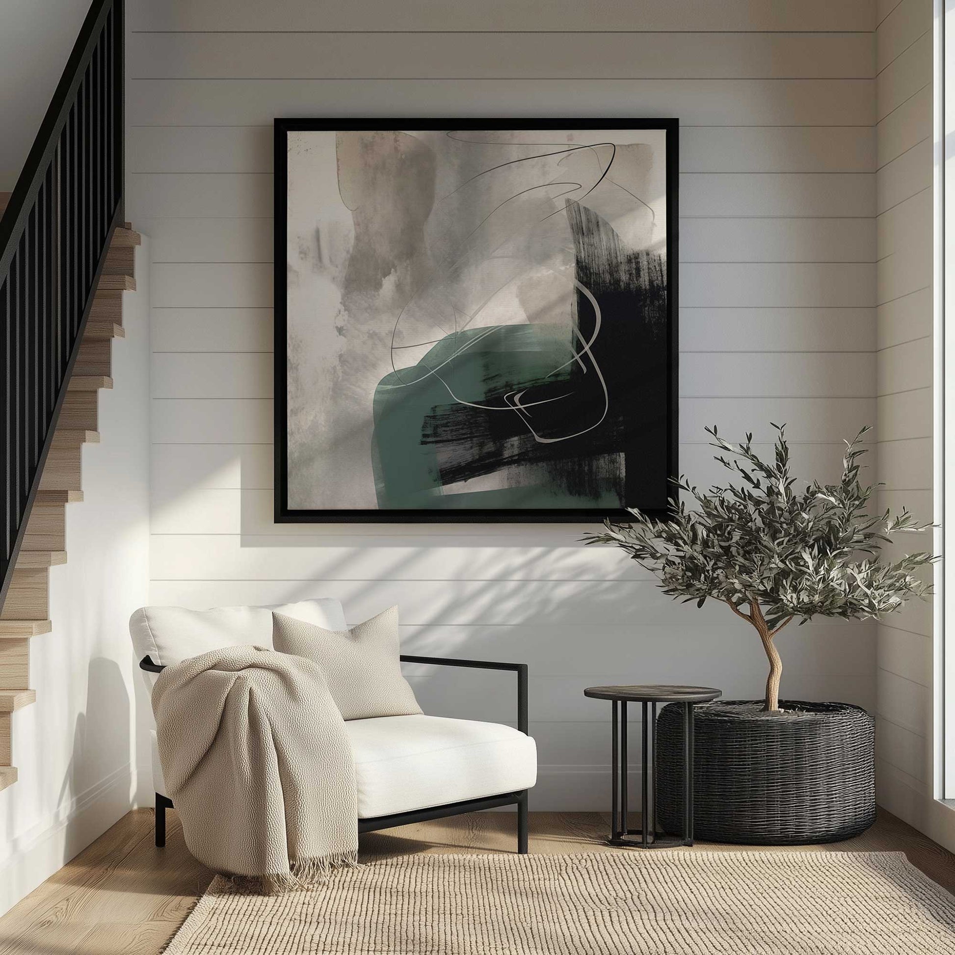 [LIFESTYLE],[SPECIAL],  Picture of art in a room