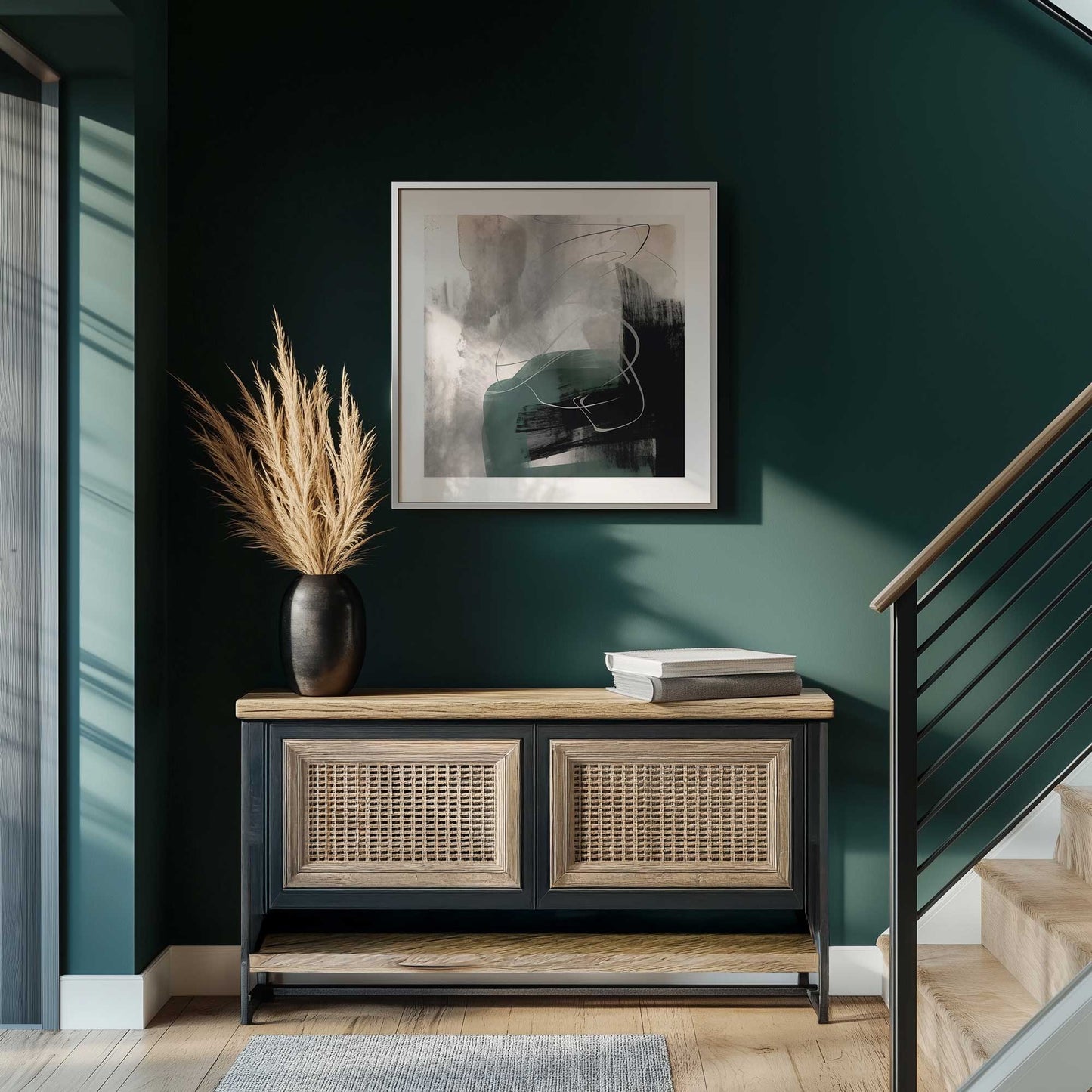 [LIFESTYLE],[SPECIAL],Picture of art in a room