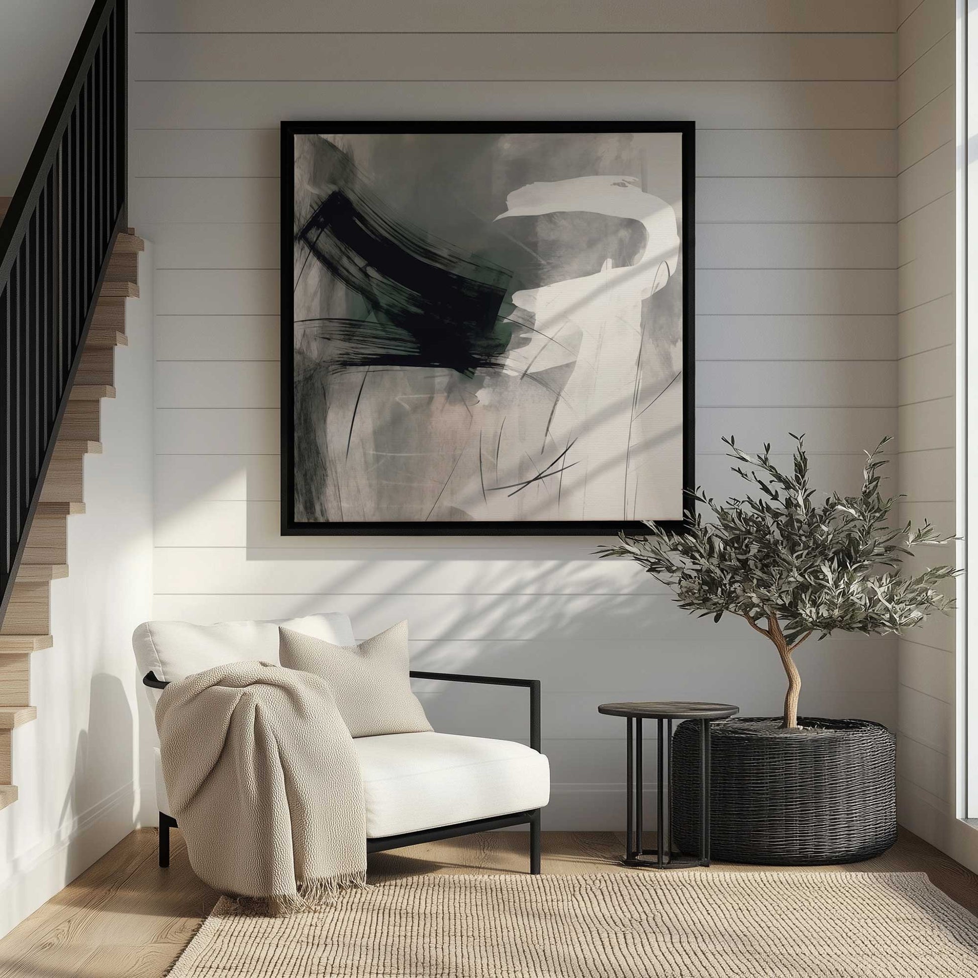 [LIFESTYLE],[SPECIAL],  Picture of art in a room