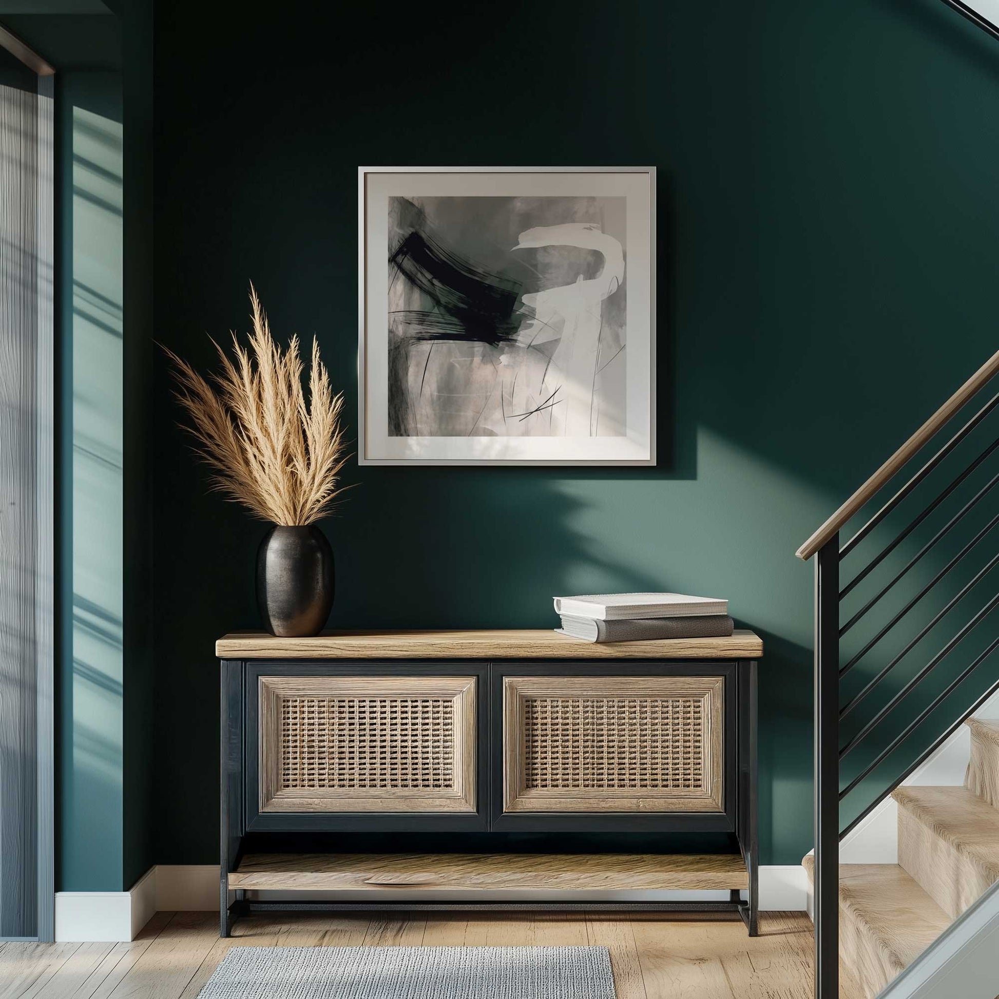 [LIFESTYLE],[SPECIAL],Picture of art in a room
