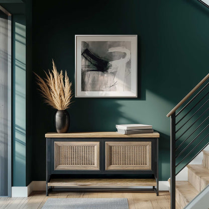 [LIFESTYLE],[SPECIAL],Picture of art in a room