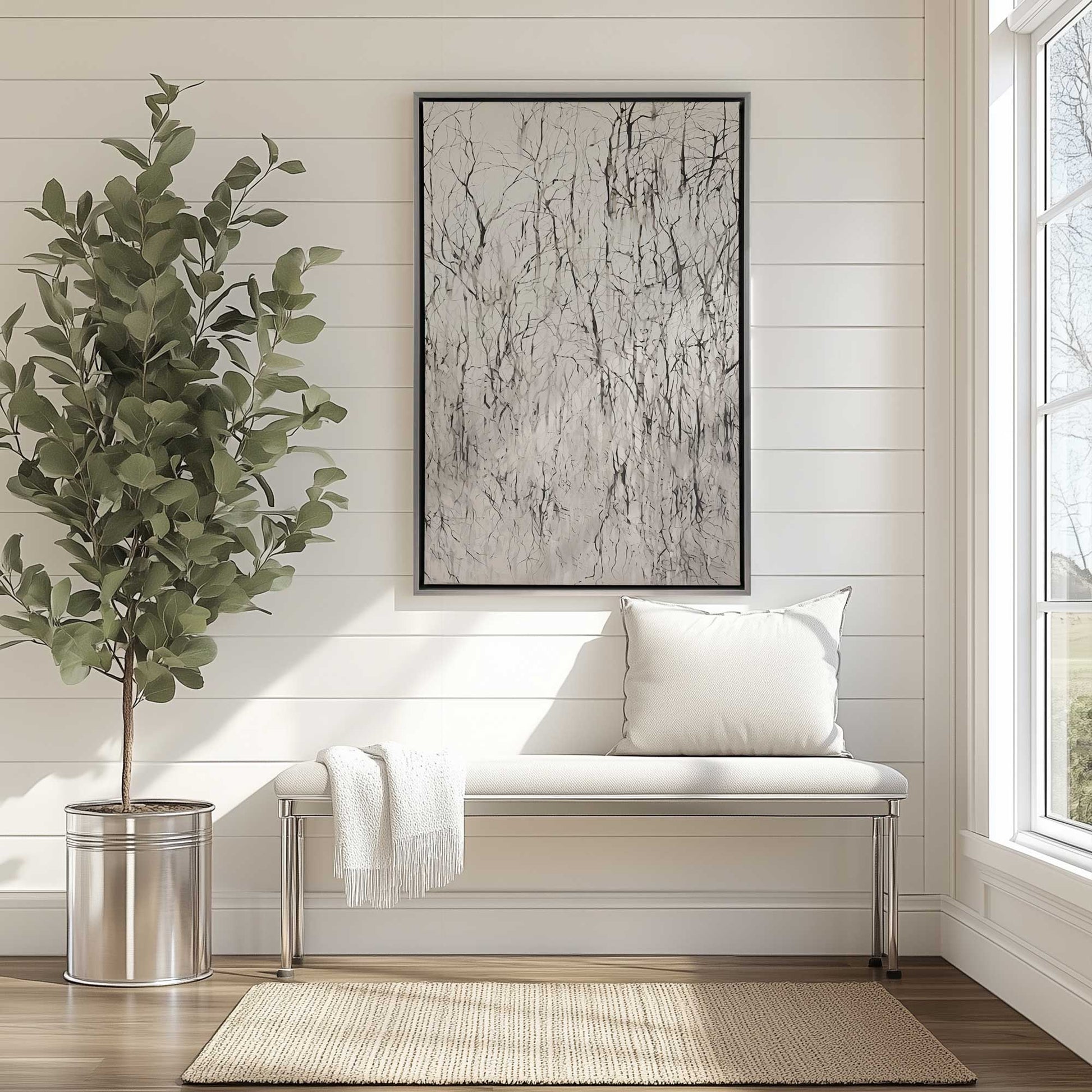 [LIFESTYLE],[SPECIAL],  Picture of art in a room