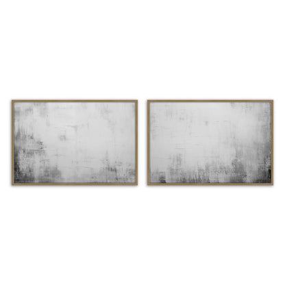 [Color:Brushed Gold], Picture of art in a Brushed Gold frame