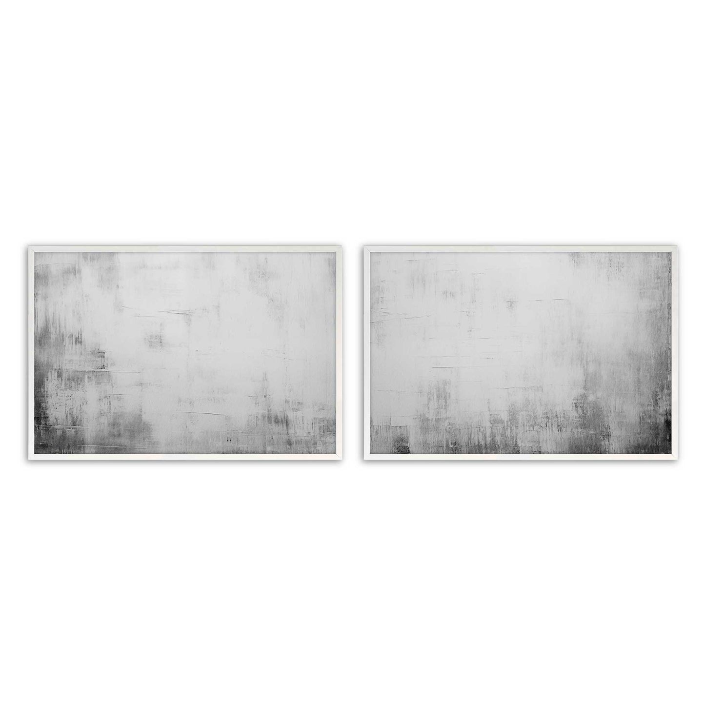 [Color:Opaque White], Picture of art in a Opaque White frame