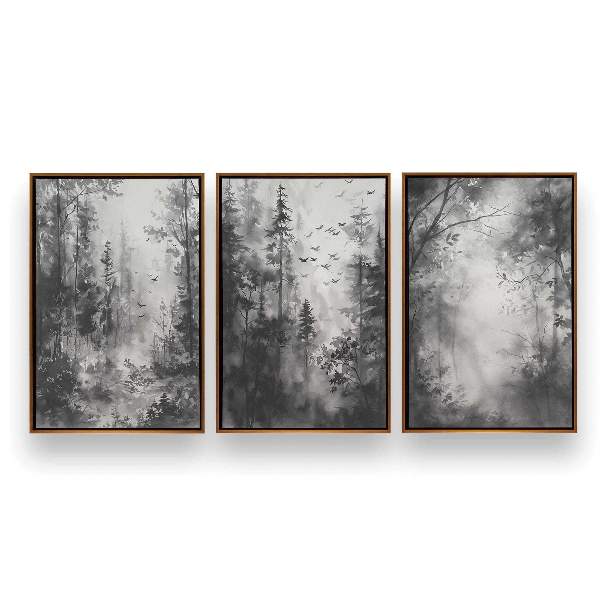 [Color:Polished Gold], Picture of art in a Polished Gold frame