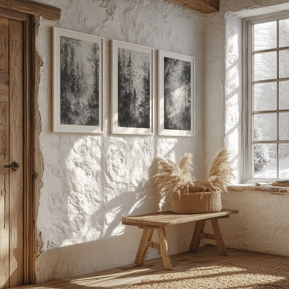 [Color:Raw Maple], Picture of art in a Raw Maple frame