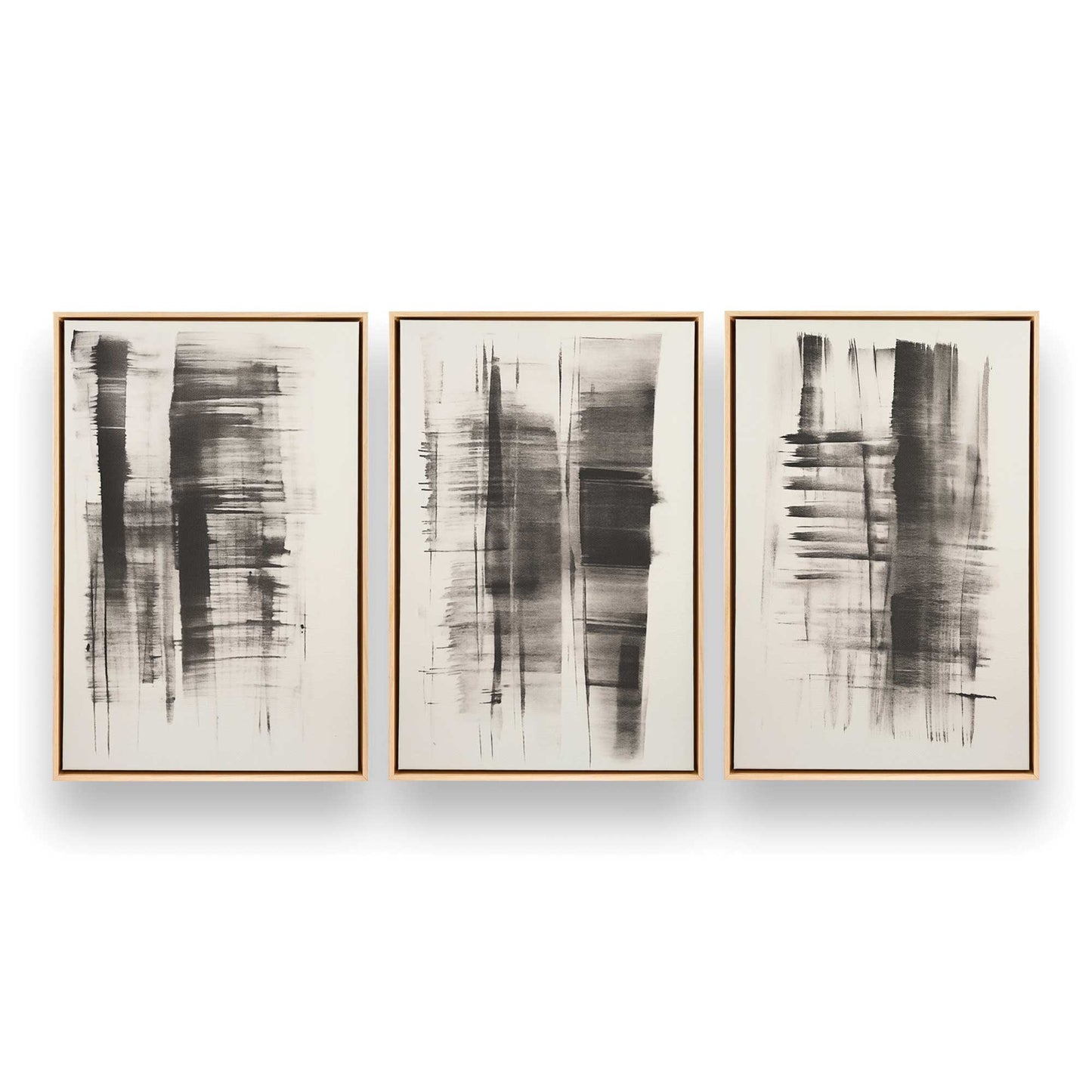 [Color:American Maple], Picture of art in a American Maple frame