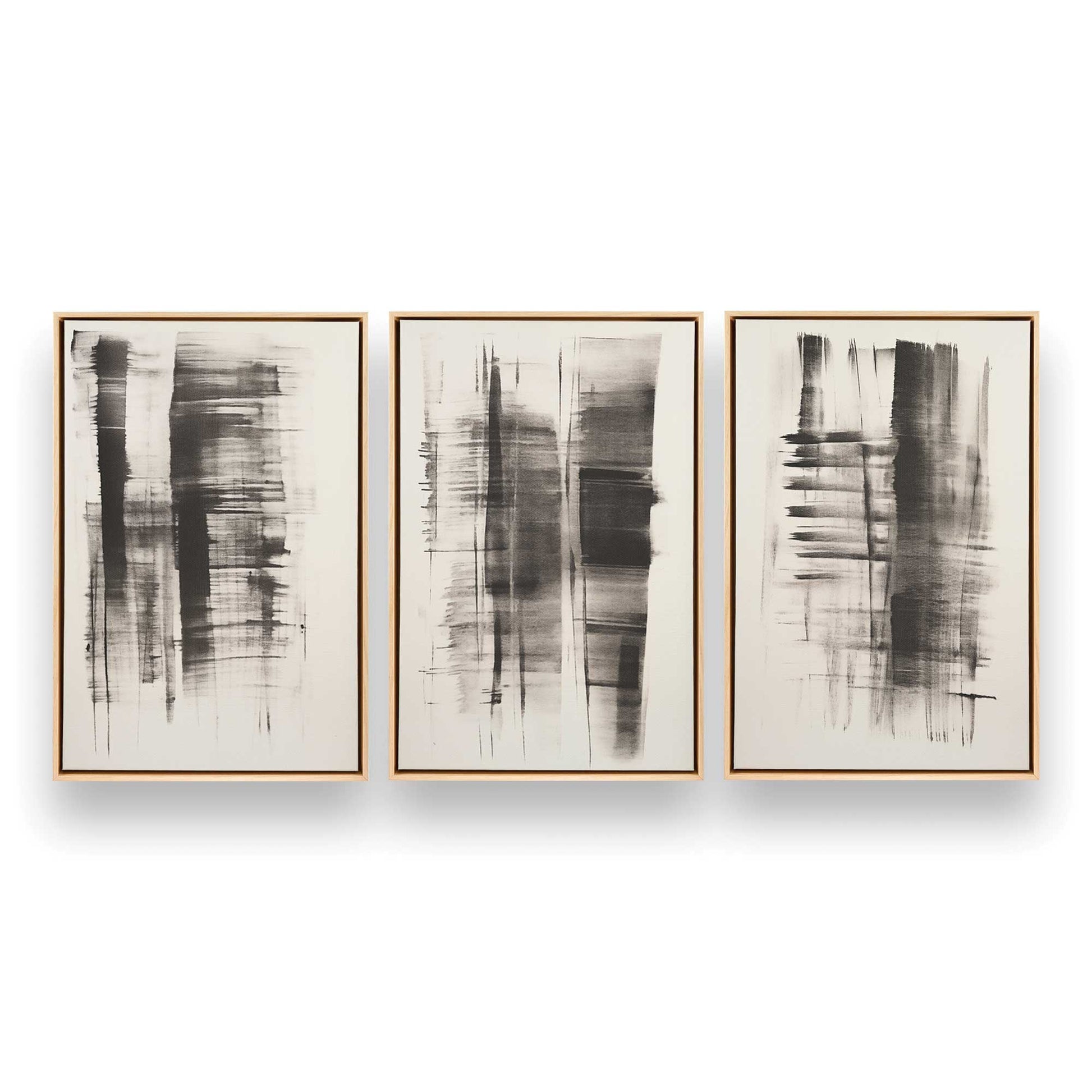 [Color:American Maple], Picture of art in a American Maple frame