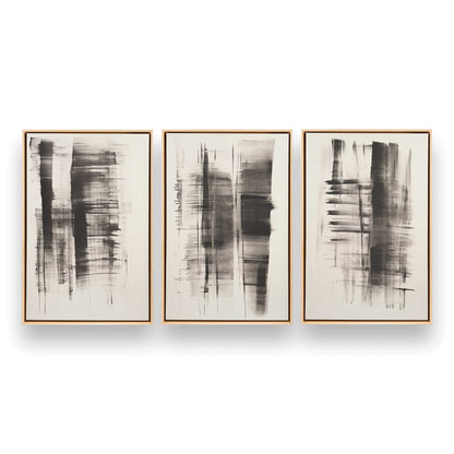 [Color:American Maple], Picture of art in a American Maple frame