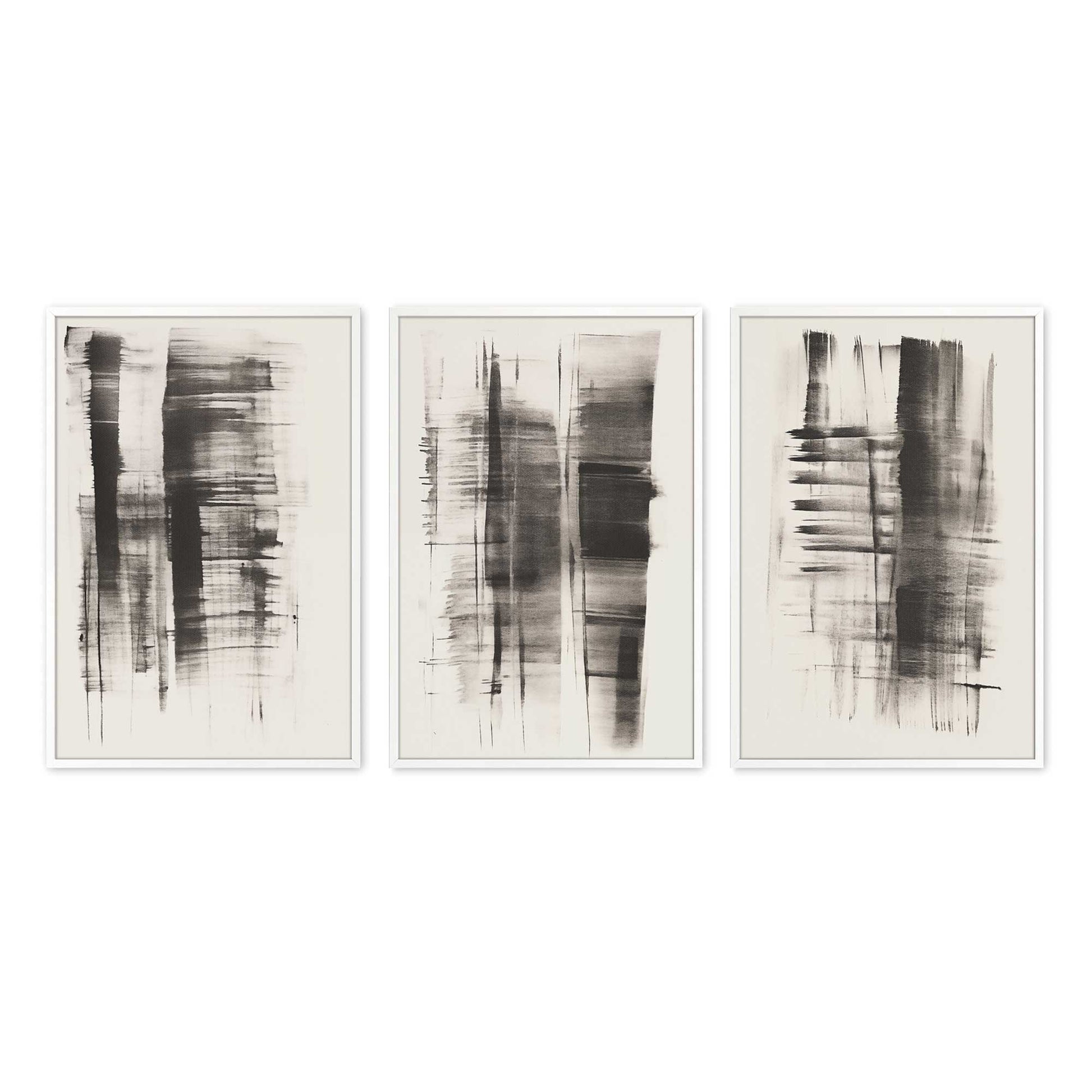 [Color:Opaque White], Picture of art in a Opaque White frame