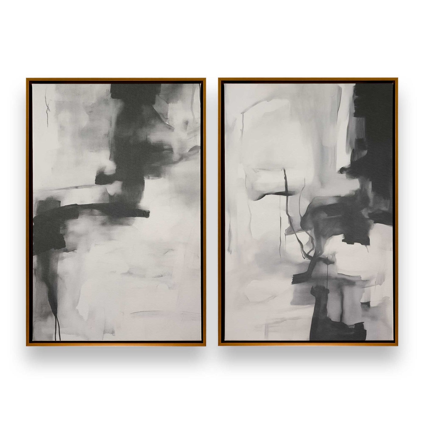 [Color:Polished Gold], Picture of art in a Polished Gold frame