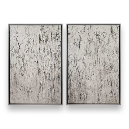 [Color:Polished Chrome], Picture of art in a Polished Chrome frame