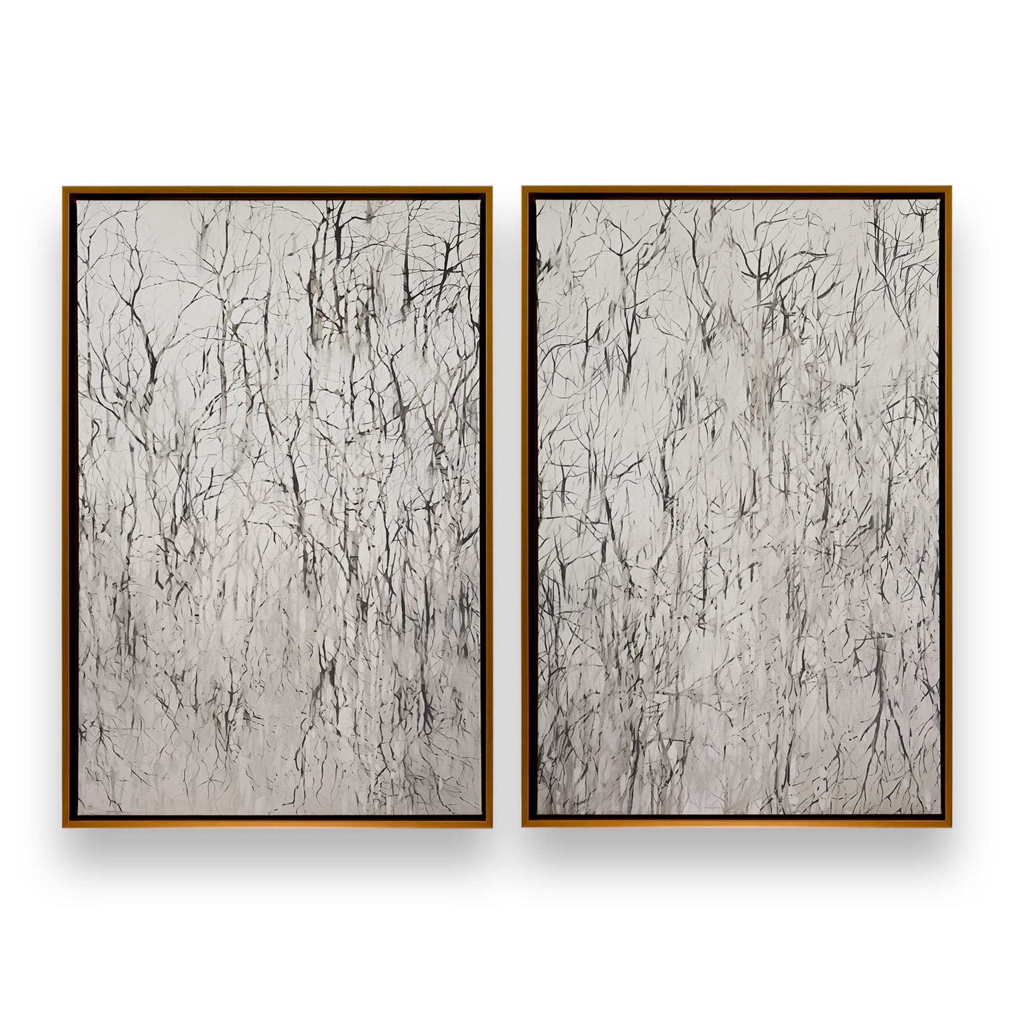 [Color:Polished Gold], Picture of art in a Polished Gold frame