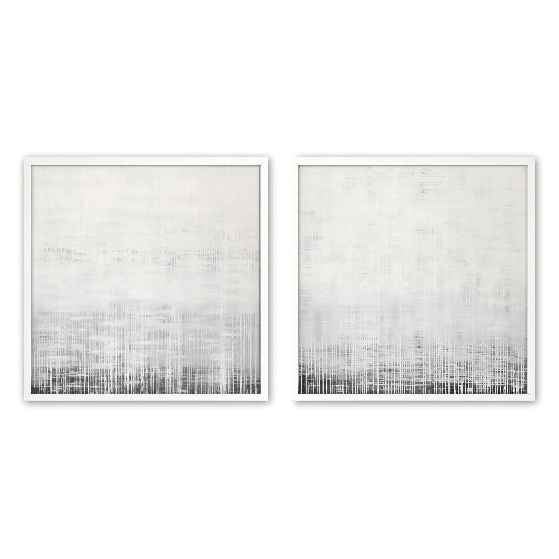 [Color:Opaque White], Picture of art in a Opaque White frame