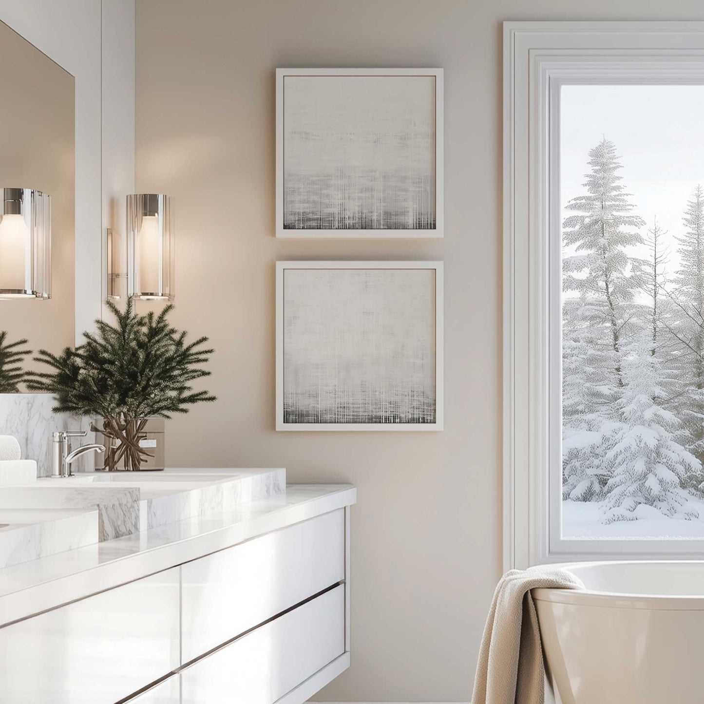 [LIFESTYLE],[SPECIAL],Picture of art in a room