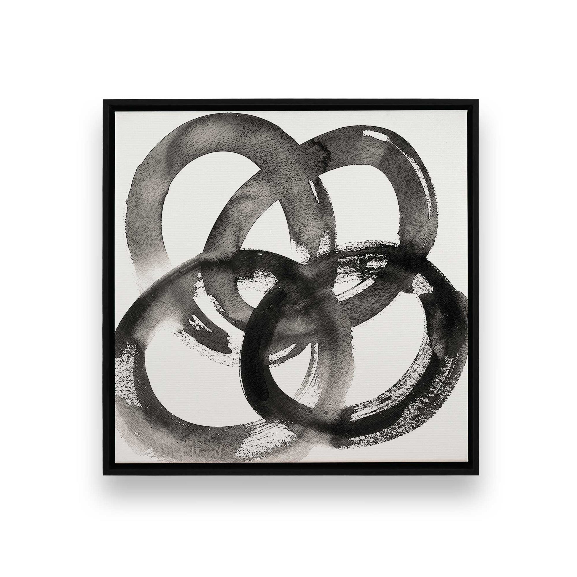 [Color:Satin Black], Front image of the art