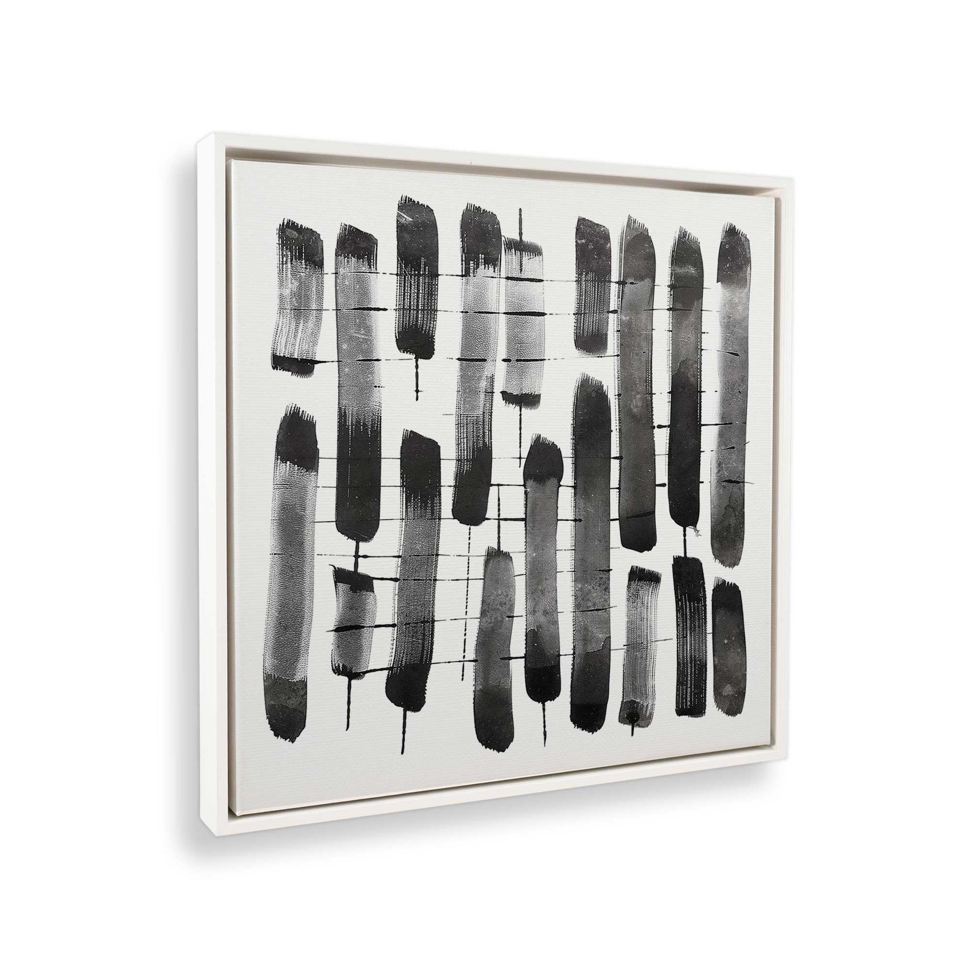 [Color:Opaque White], Picture of the corner of the art