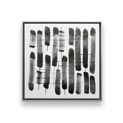 [Color:Polished Chrome], Picture of art in a Polished Chrome frame