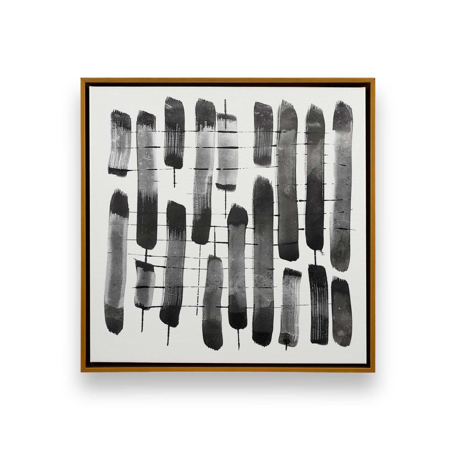 [Color:Polished Gold], Picture of art in a Polished Gold frame