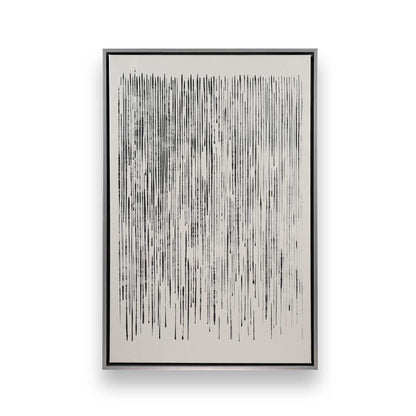 [Color:Polished Chrome], Picture of art in a Polished Chrome frame