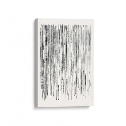 [Color:Stretched Canvas], Picture of art at an angle