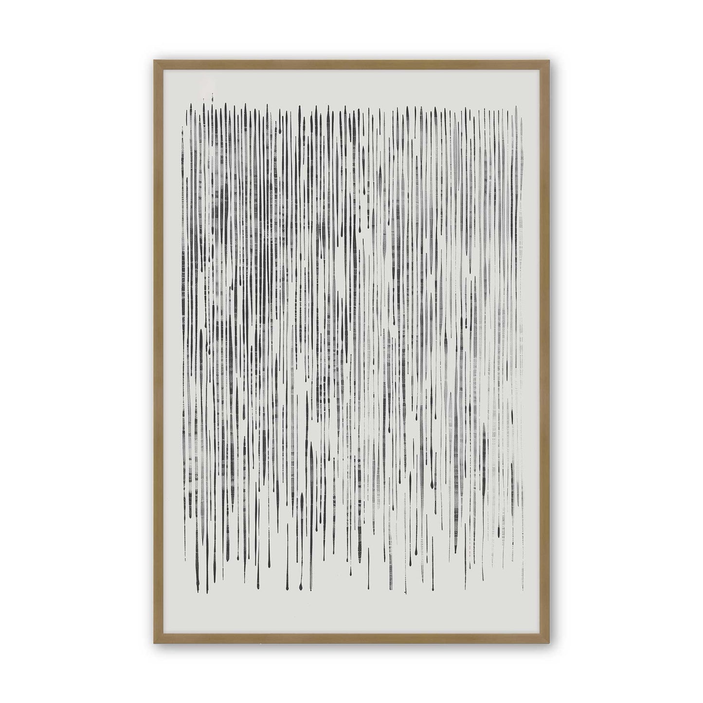 [Color:Weathered Zinc], Picture of art in a Weathered Zinc frame