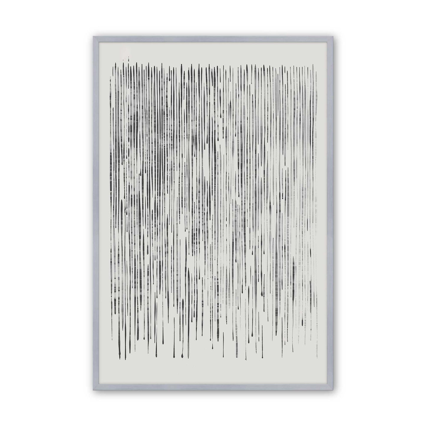 [Color:Polished Chrome], Picture of art in a Polished Chrome frame